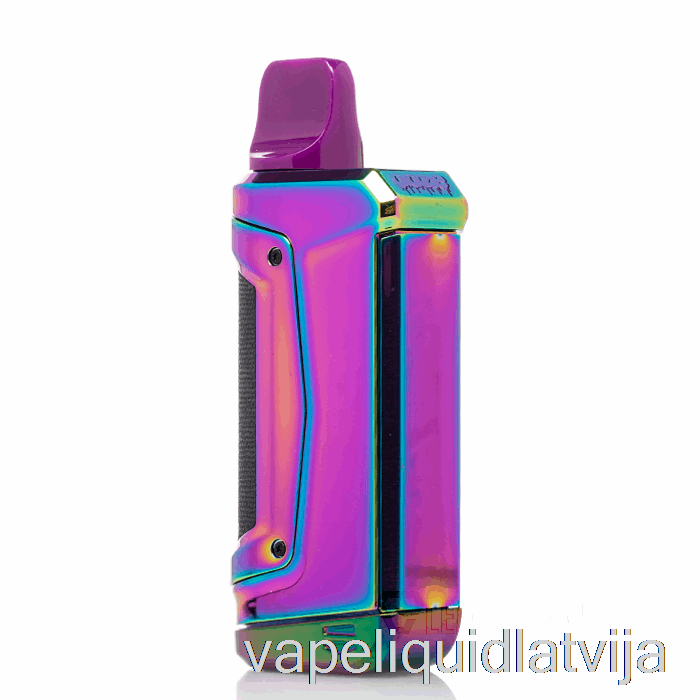 Ooze Duplex 2 Varavīksnes Vape šķidrums